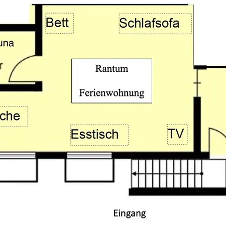 Ferienwohnung Rantum Heide  Exterior photo