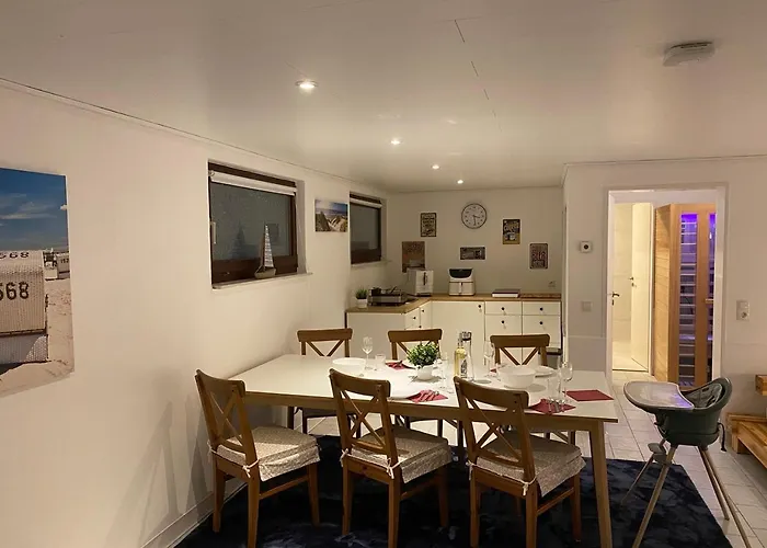Ferienwohnung Rantum