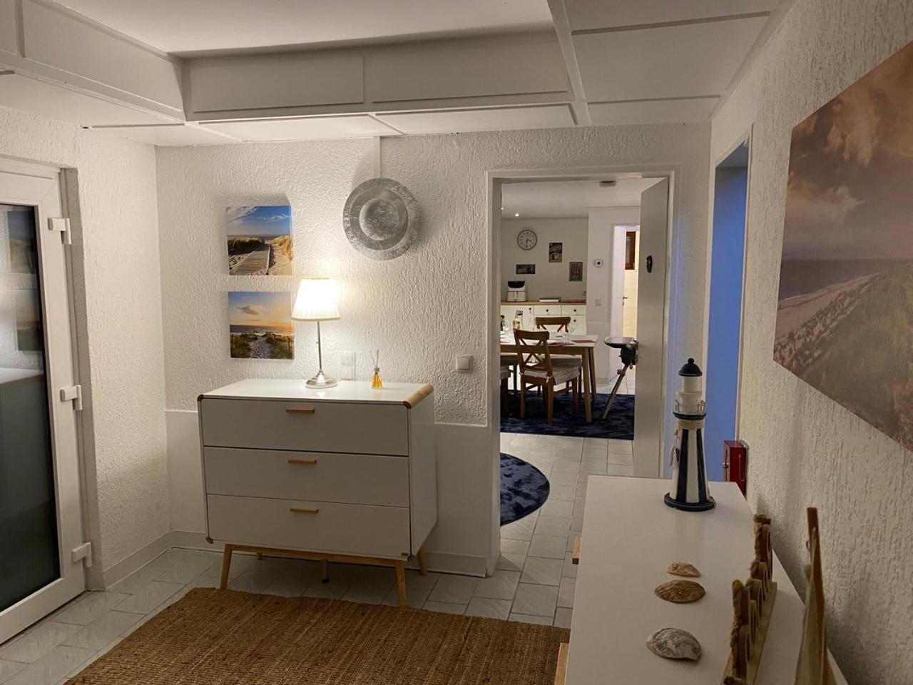Rantum Apartment *
